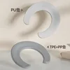 Baby's New Auxiliary Toilet Seat Children's Plastic Toilet Seat 3