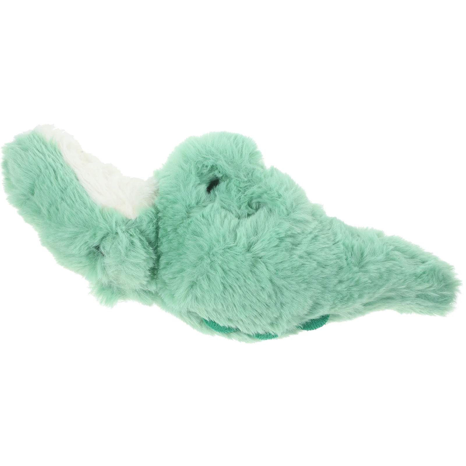 

Crocodile Shape Slap Bracelet Slap Band Wristband Party Favor Plush Slap Bracelet