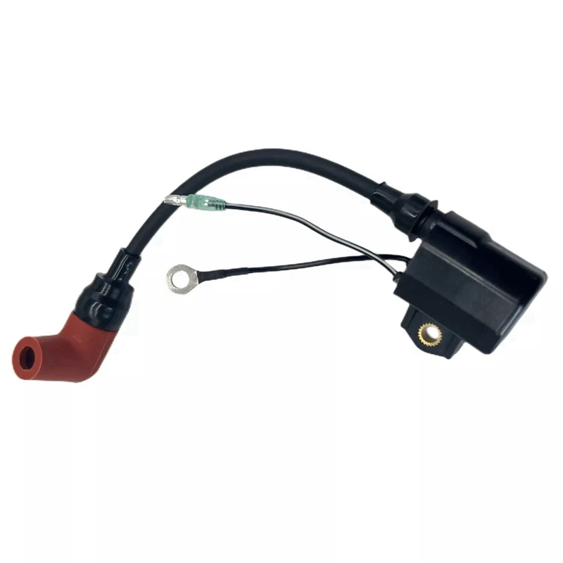 3Pcs Ignition Coil Assy For YAMAHA Outboard 60HP 70HP 75HP 85HP 90HP 2T 697-85570-00
