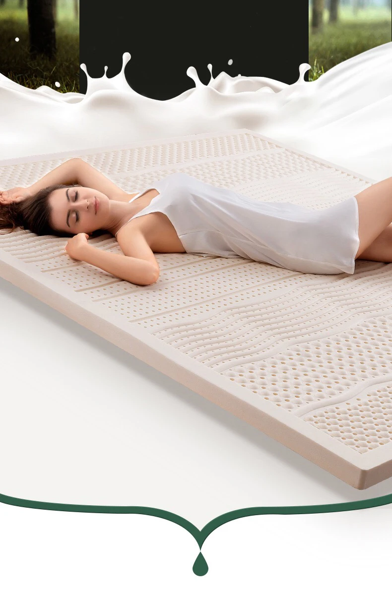 Description Picture 2 of itemDropshipping Customizable Size Mattress Soft Mattress Home Tatami Mat Was The Floor Mat Student ZHA03-58599