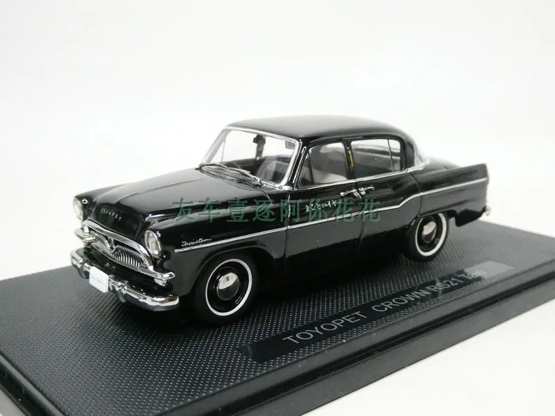 

EBBRO 1:43 TOYOPET CROWN RS21 TAXI Diecast Model Race Car Kids Toys Gift