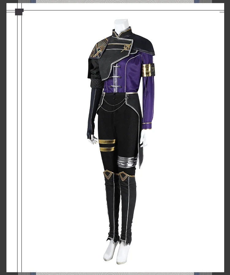 Clair Obscur Expedition 33 Maelle Cosplay Costume for Women (Unofficial)