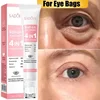 Instant Eye Bag Remove Cream Retinol Anti-Wrinkle Firming Skin Fade Fine Lines Anti Dark Circle Puffiness Brighten Eye SkinCare