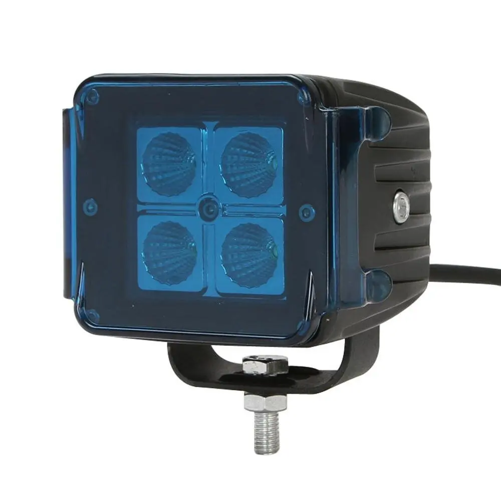 Single Row LED Light Bar Protective Cover - 22, 32, 42, 52 Inch - Foto 5