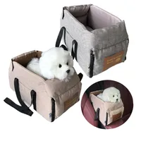 Car pet kennel mat, universal in all seasons, multi-function portable pet bag. 5