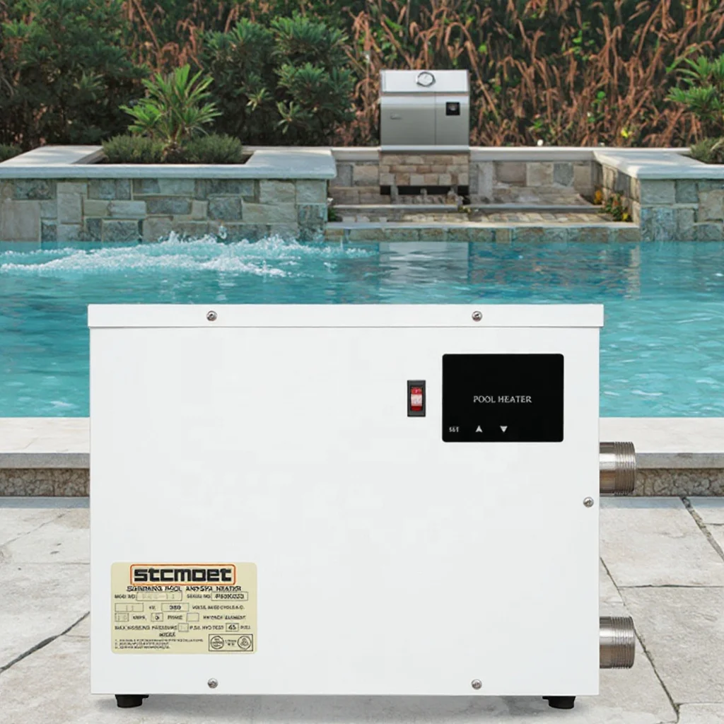 Swimming Pool Hot Water Heater For Jacuzzi Tub Best Pool Heater