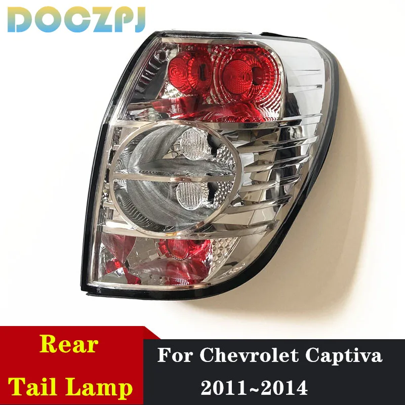 

Car Rear Bumper Brake Light For Chevrolet CAPTIVA 2011 2012 2013 2014 Stop Tail Lamp