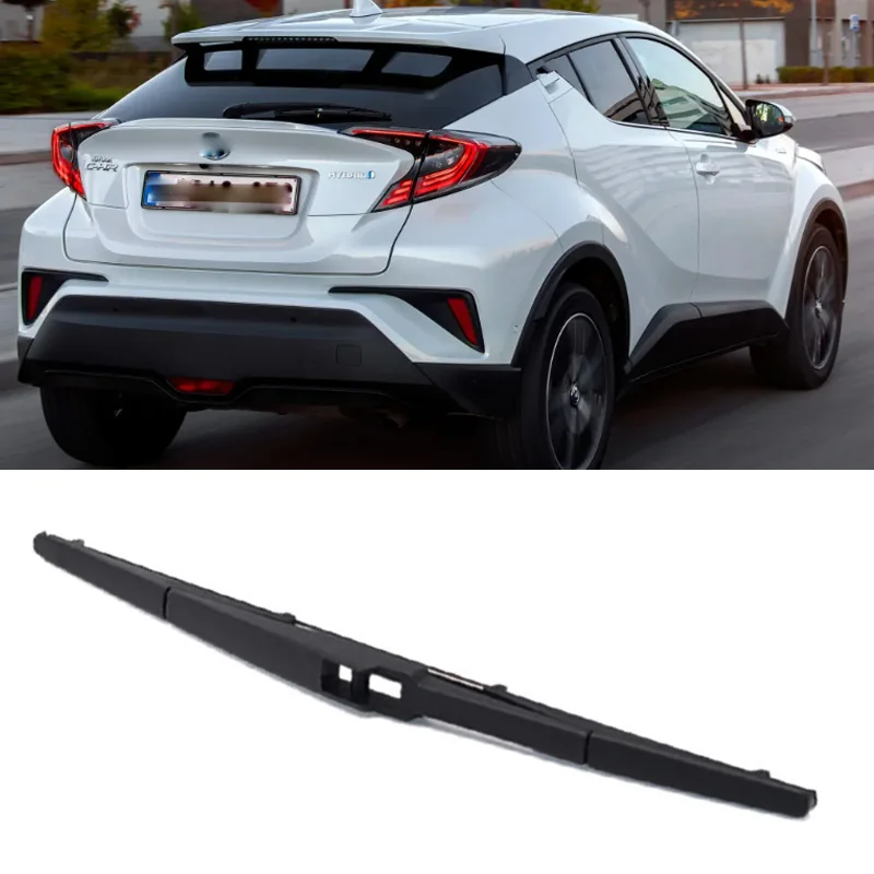 Essuie-glace arrière 14 pour Toyota C-HR CHR 2016 2017 2018 2019 2020  pare-brise vitre arrière - AliExpress