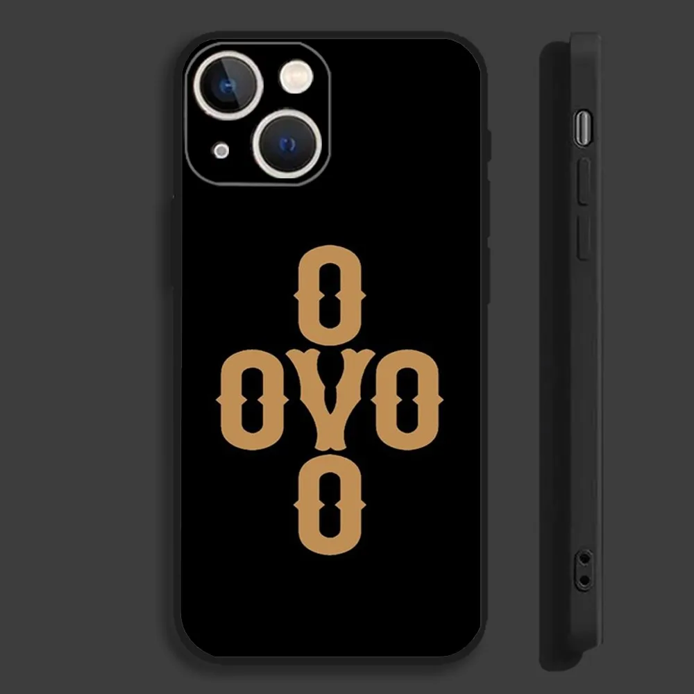 Drake O-OvO OWL Phone Case For iPhone 16,15,14,13,12,11,Pro,Max