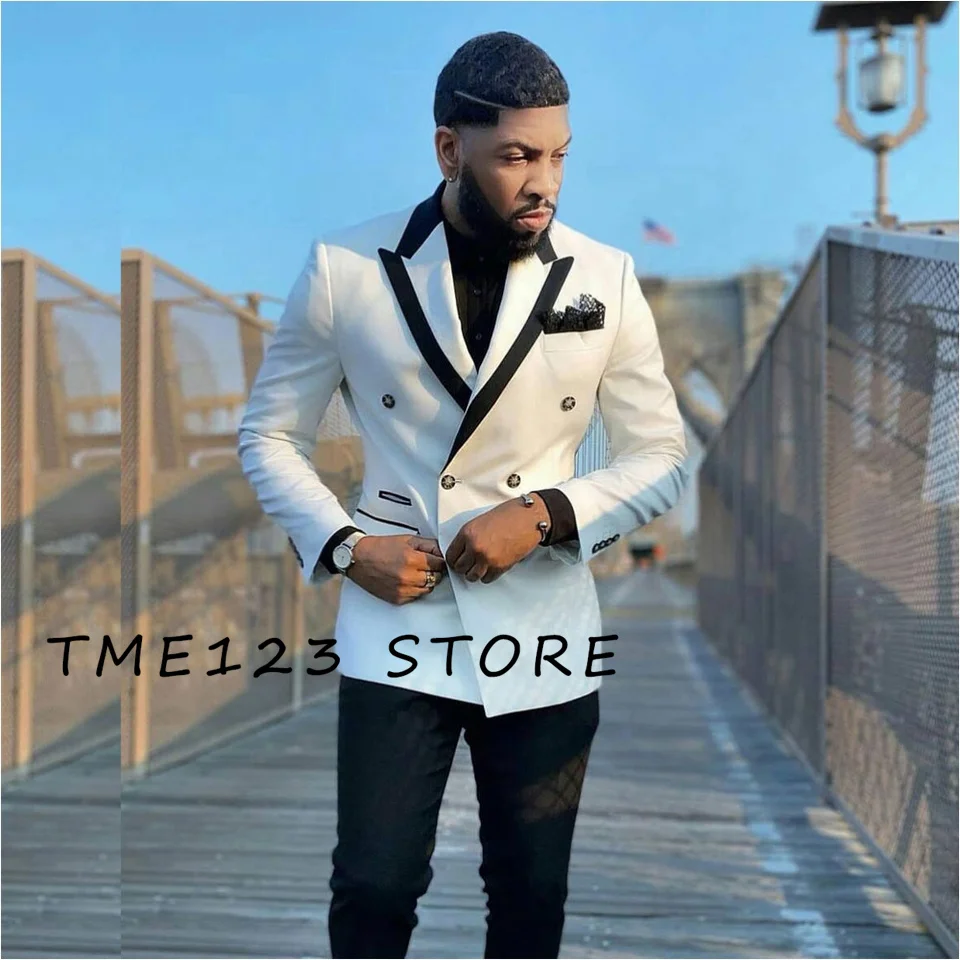 

Men's Serge Blazer Women's Blazers Full Men's Suit Jackets Loopback Costume New in Suits & Blazers Elegant Man Suit Male Coat