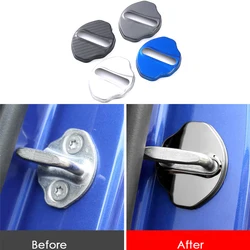 For BMW 1 2 3 4-Serier F40 G20 G21 G28 G42 U06 U22 G22 M3 G80 M4 G82 Z4 G29 i4 i7 iX I20 Car Accessories Door Lock Protect Cover