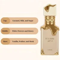 Parfum arabe 100ml pour femmes, Spray de parfum pour flirt, phéromone, Romance longue durée, attirer le cadeau de fête des femmes 1