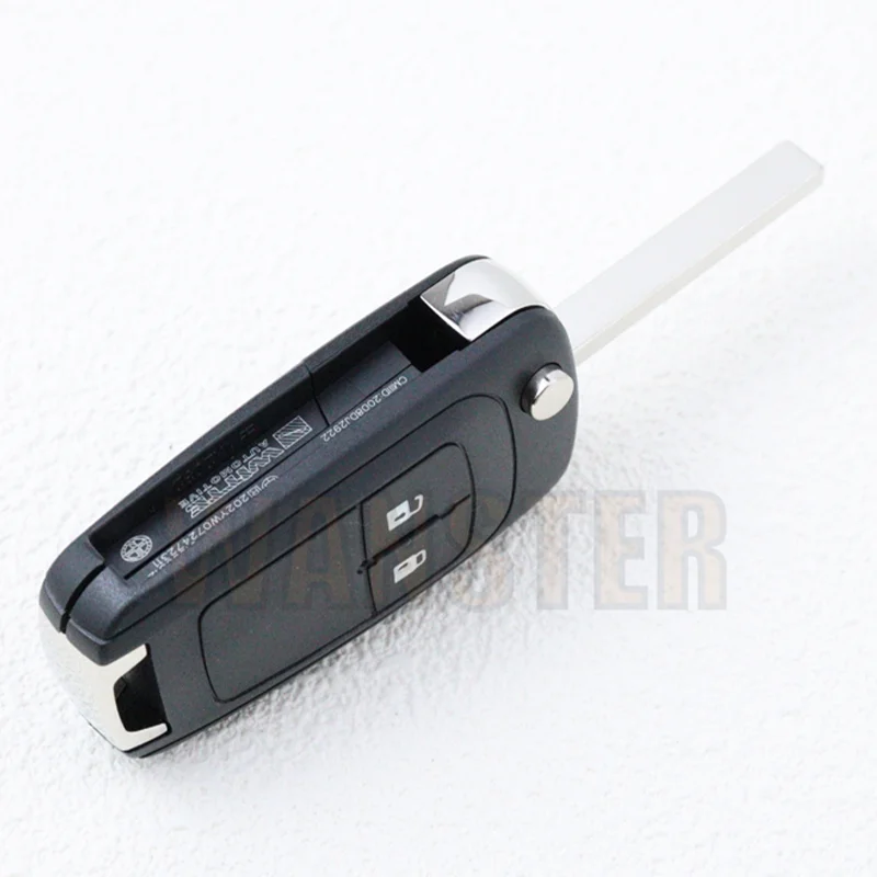 Key Case Car Remote Key Car Key Car Key Shell Key Shell 2 3 Botton Original Replace Car Key Housing Flip Control Remote Fob Case Shell for Opel Vauxhall Corsa Astra Vectra Zafira Omega