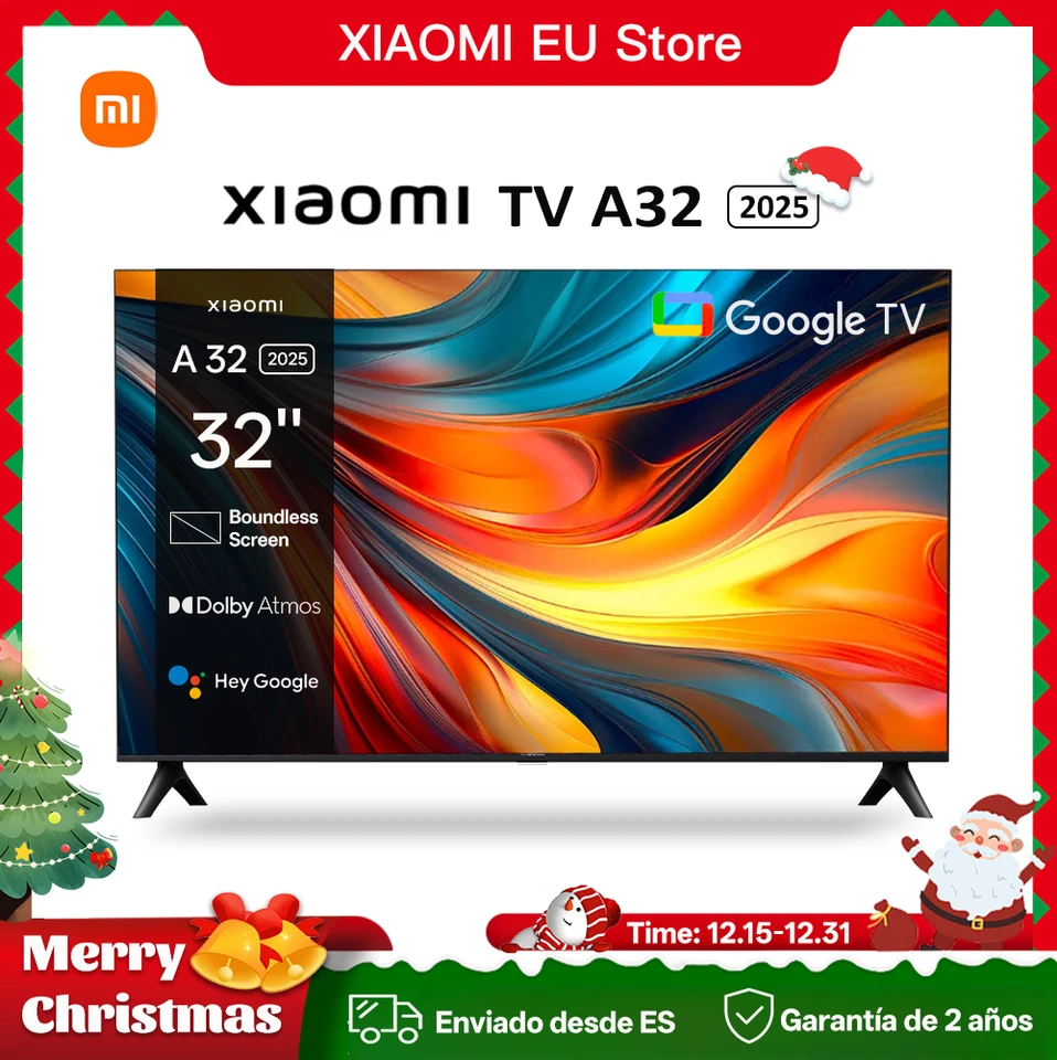 【新品未使用】Xiaomi 32 TV Xiaomi Tv A Pro 32 仕様、機能 | Xiaomi 日本