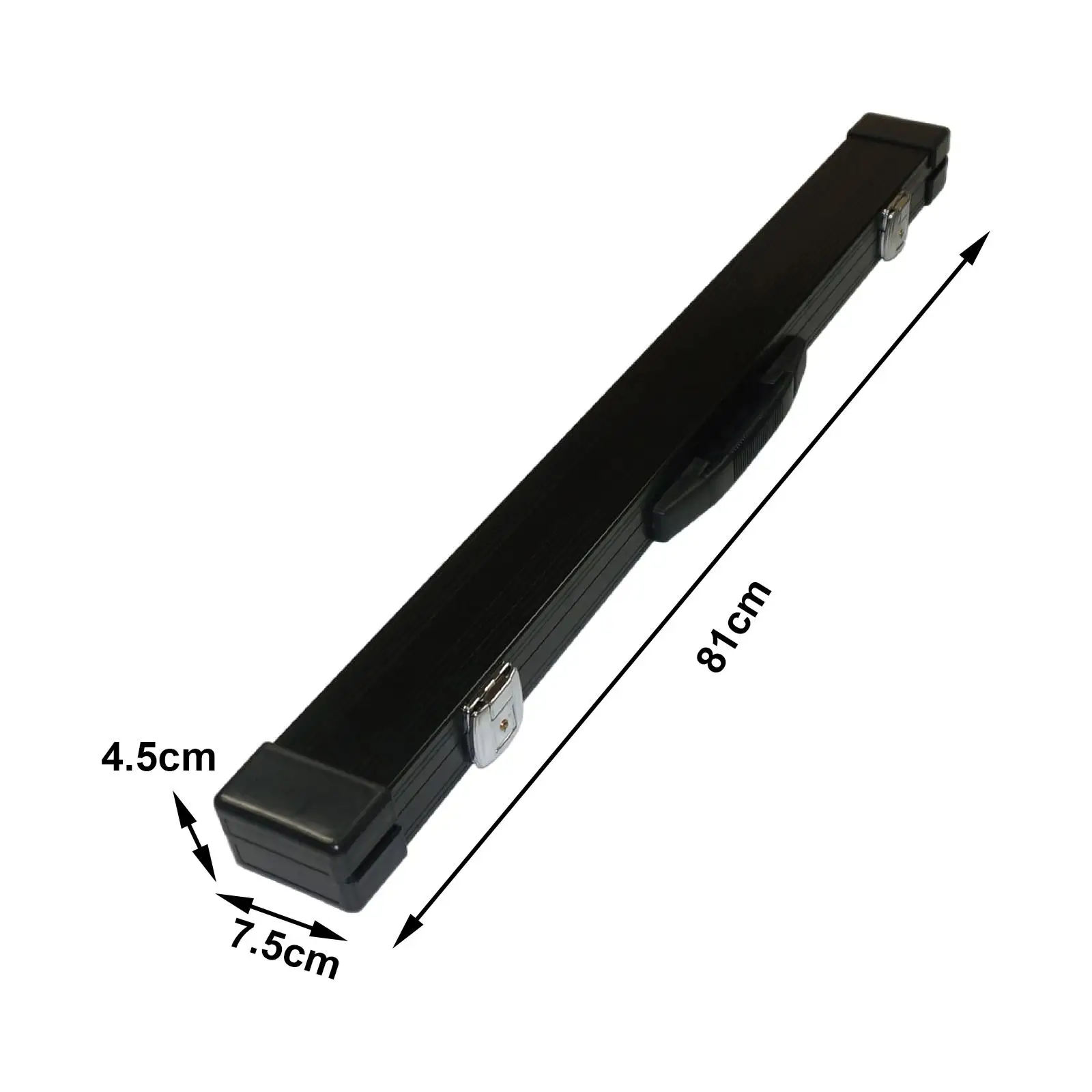 Billiards Pool Case Carrier Practical Billiards Accessories Pool Cue Bag