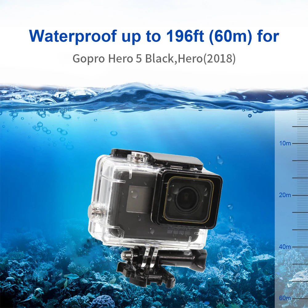 Рисунок 2 - HONGDAK 60m водонепроницаемый корпус