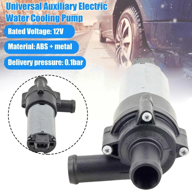 Hilfs Wasser Pumpe Neue Universal Elektrische Wasser Kühlmittel Pumpe  0392020034 Neue Hilfs Zusätzliche Elektrische Pumpe für Auto 12 E4I2 -  AliExpress