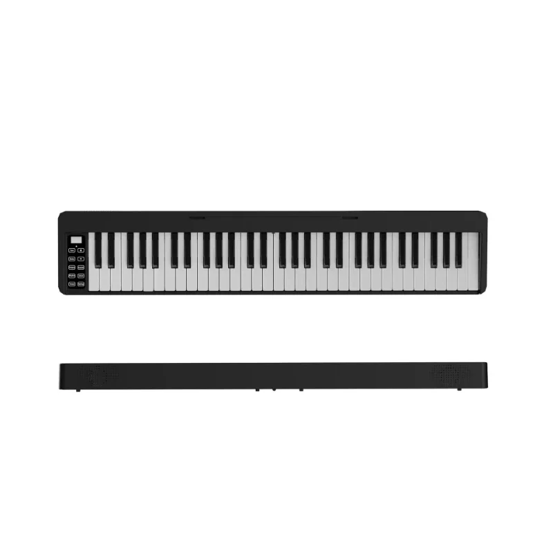 61 Key Foldable Electronic Organ Portable Adult Children Beginner's Practice Electronic Piano Professional Keyboard Instruments