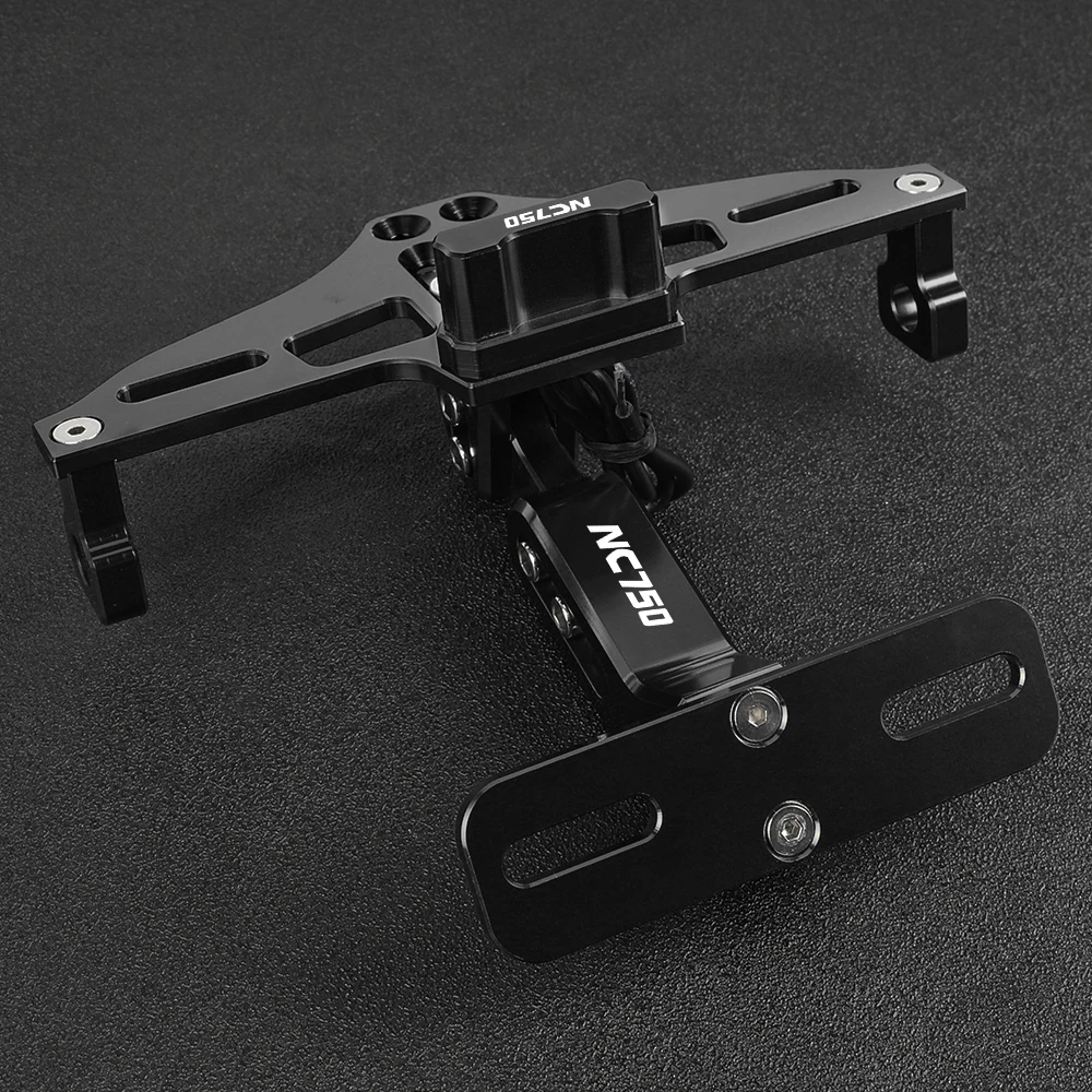 

Держатель для заднего номерного знака мотоцикла, указатели поворота для Honda NC750 NC 750 NC-750 2010 2011 2012 2013 2014 2015-2023