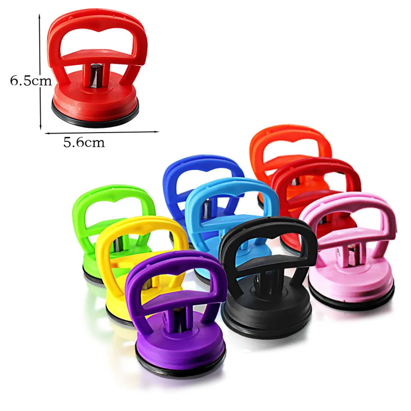 Mini Outil Universel De Débosselage De Voiture, Extracteur, Ventouse - 10