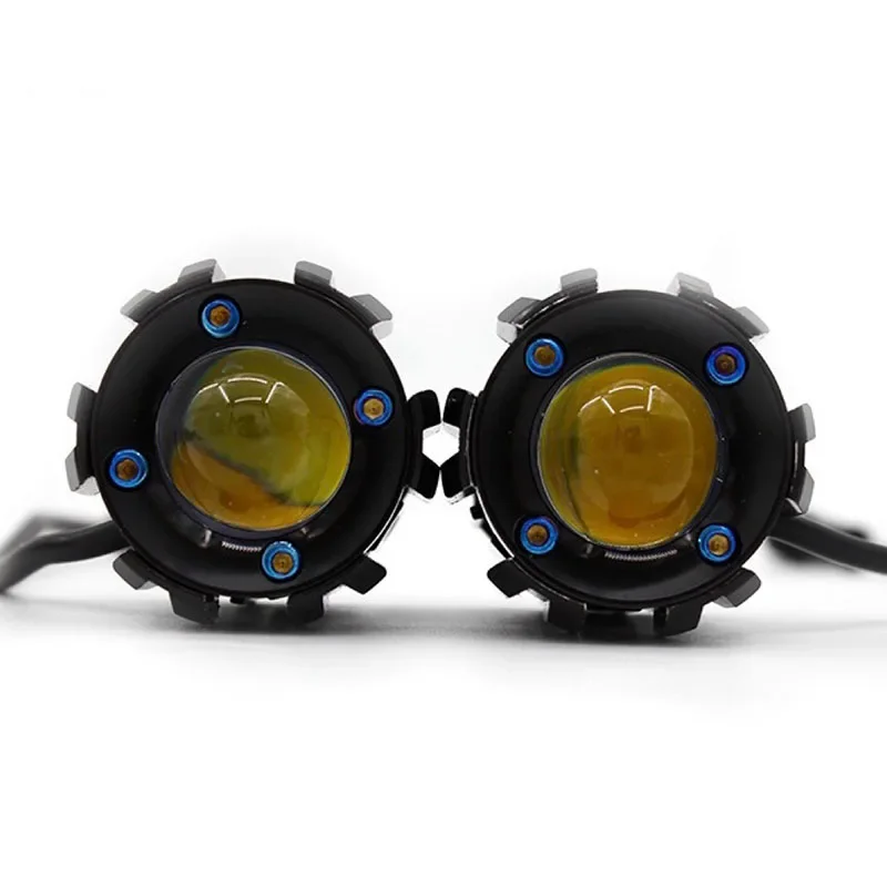 

Superior Quality LED Lens and Projector Spotlight for Automotive Lighting, Long-Lasting and Durable