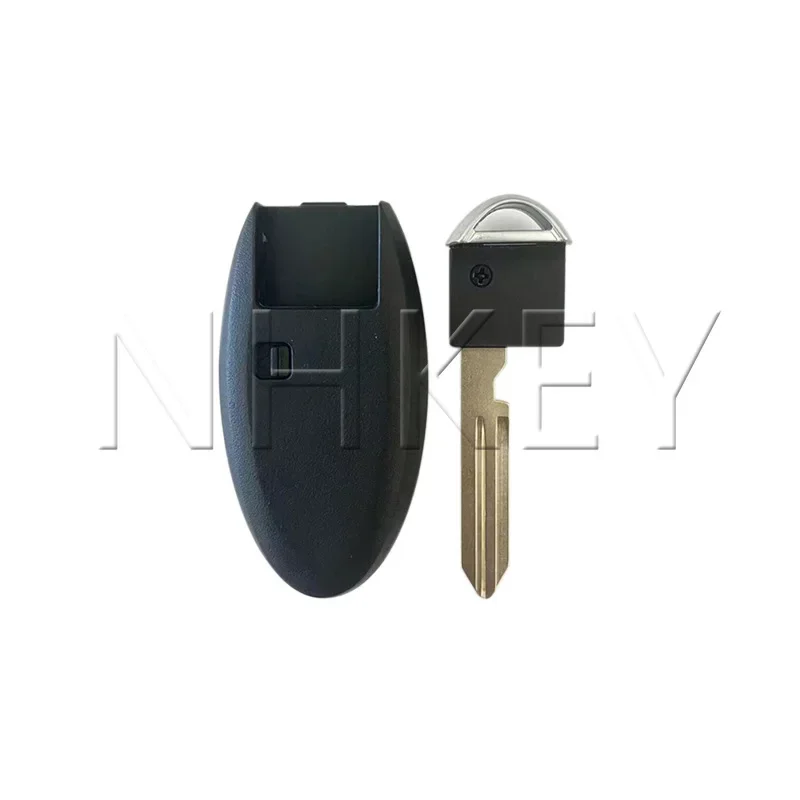 NH KEY S180144502 Smart Key Remote For Nissan Kicks Rouge-433.92Mhz 4A Chip 285E3-5RA0A 3Buttons KR5TXN1 smart key remote
