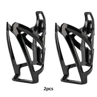Porte-bidon de vélo vtt route vélo porte-bouteille d'eau coloré léger support de bouteille de cyclisme accessoire de vélo 1