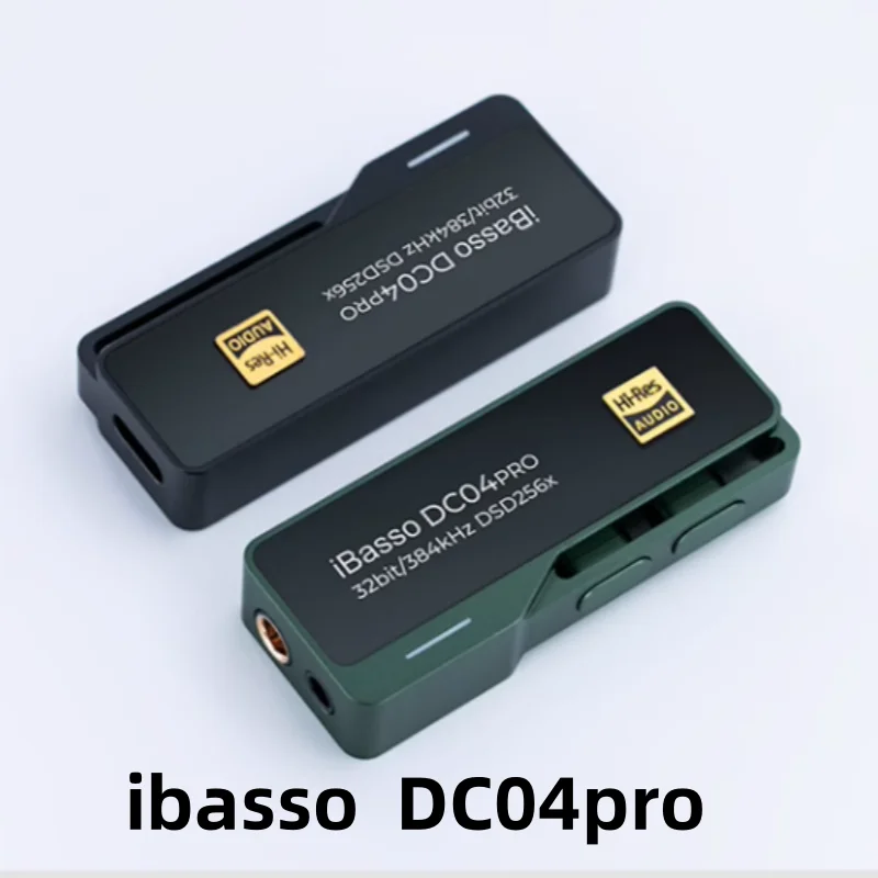 Ibasso DC04PRO DC06PRO DC элитное декодирование ушных усилителей для мобильного HIFI Little Tail