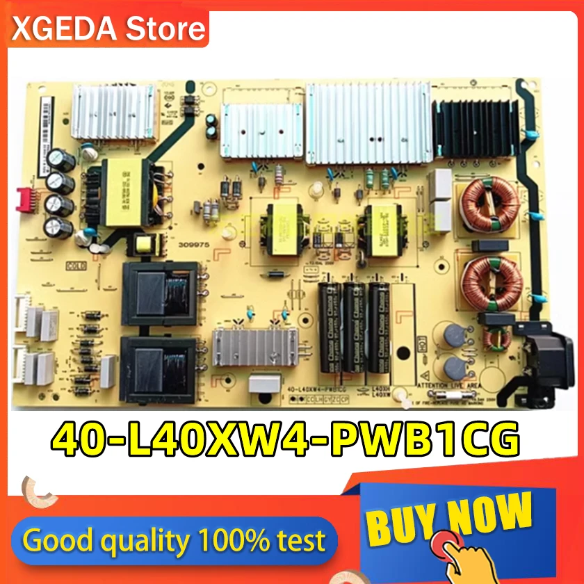 Suitable for TCL TV power board 40-L40XW4-PWB1CG 08-L40XWA4