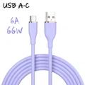 USB-C 66W-6A Purple