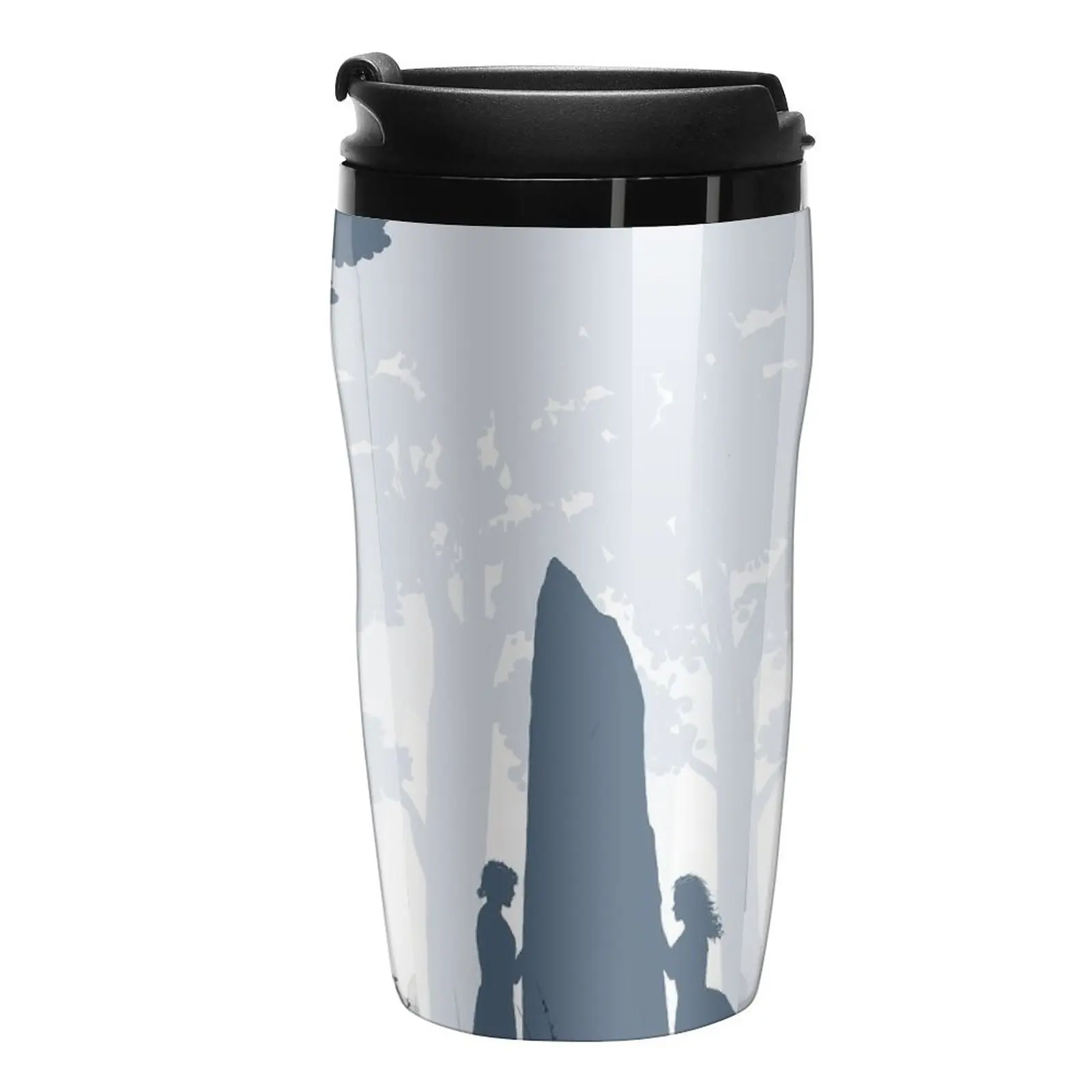 

Новая дорожная кофейная кружка Je Suis Prest, чашка для кофе, кружка для кофе, роскошная чашка для кофе