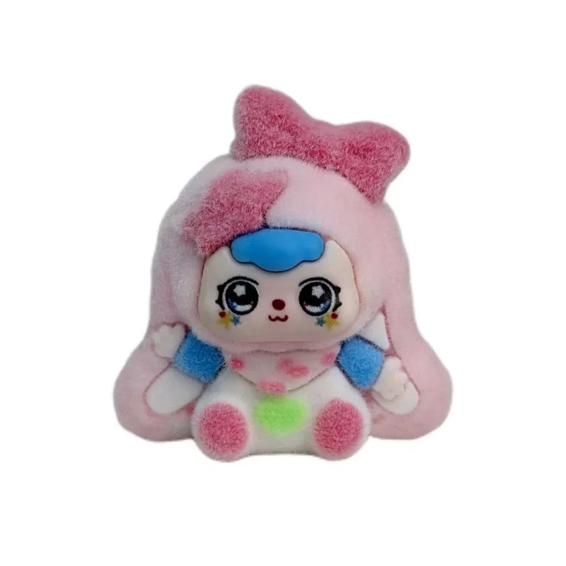 Nuove Scatole Sorpresa per Bambini con Tre Bambole Carine, Decorazioni da Scrivania, Accessori Giocattolo di Tendenza, Regali in Busta a Sorpresa - immagine 3