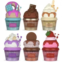 75ML whipped Dame Me Gourmand Delicious food mixed with Middle Eastern perfume Gourmet caramel perfume Unisex perfume