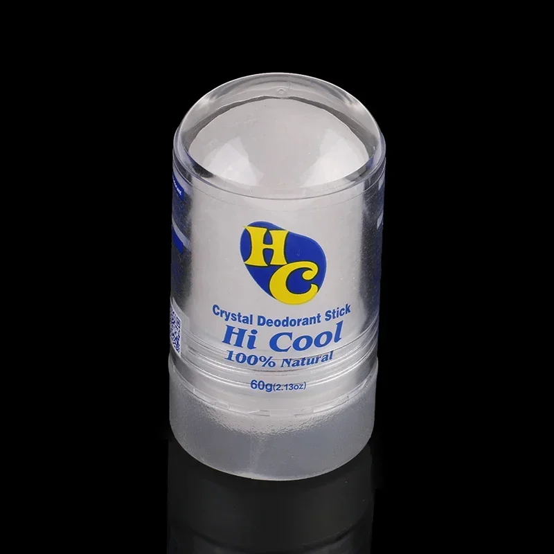 Deodorant Stick Deodorizing Stick 60g Alum Stick Deodorant Stick Antiperspirant Alum Crystal Deodorant Underarm Removal for Women Man 3Q131C