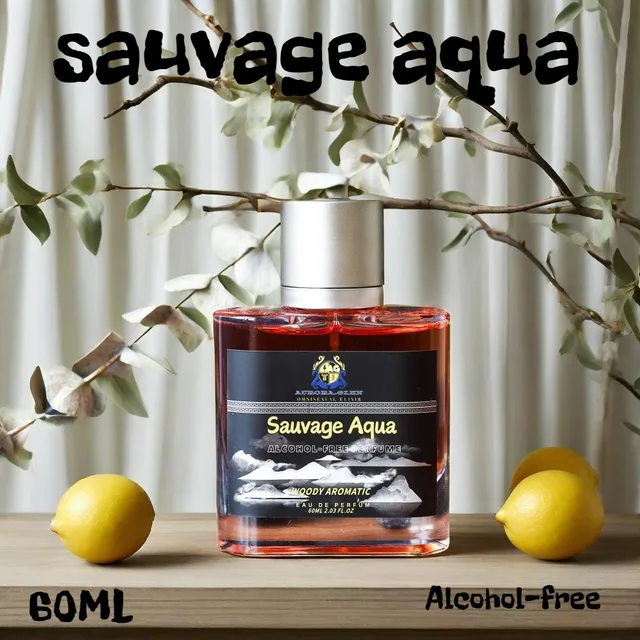 Huile Essentielle Parfumée 60ml – Parfum Longue Durée pour Chambre et Vêtements – Parfum Enrichi en Phéromones – Notes Boisées Riches et Intenses 1