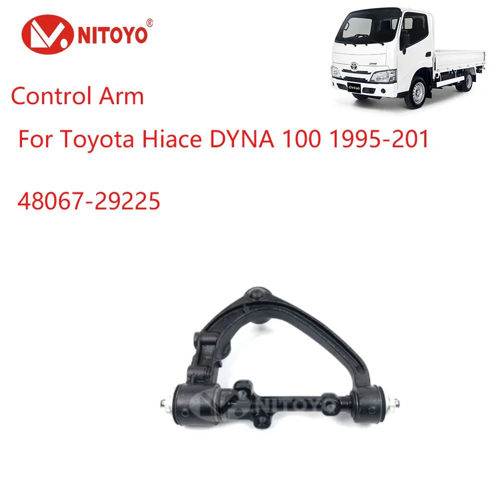 

Рычаг управления NITOYO 48067-29225 для Toyota Hiace DYNA 100 1995-201