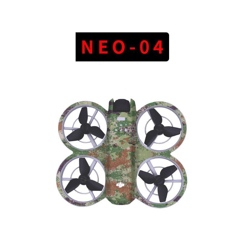 NEO-04 Sticker