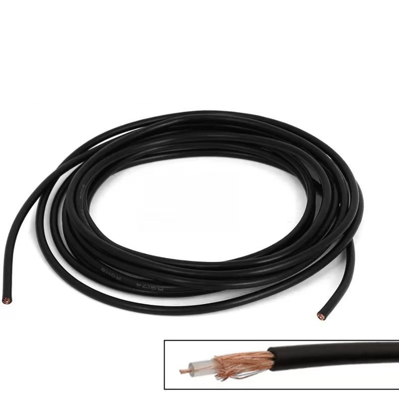 rf cabo conector coaxial 50 ohm amp 02