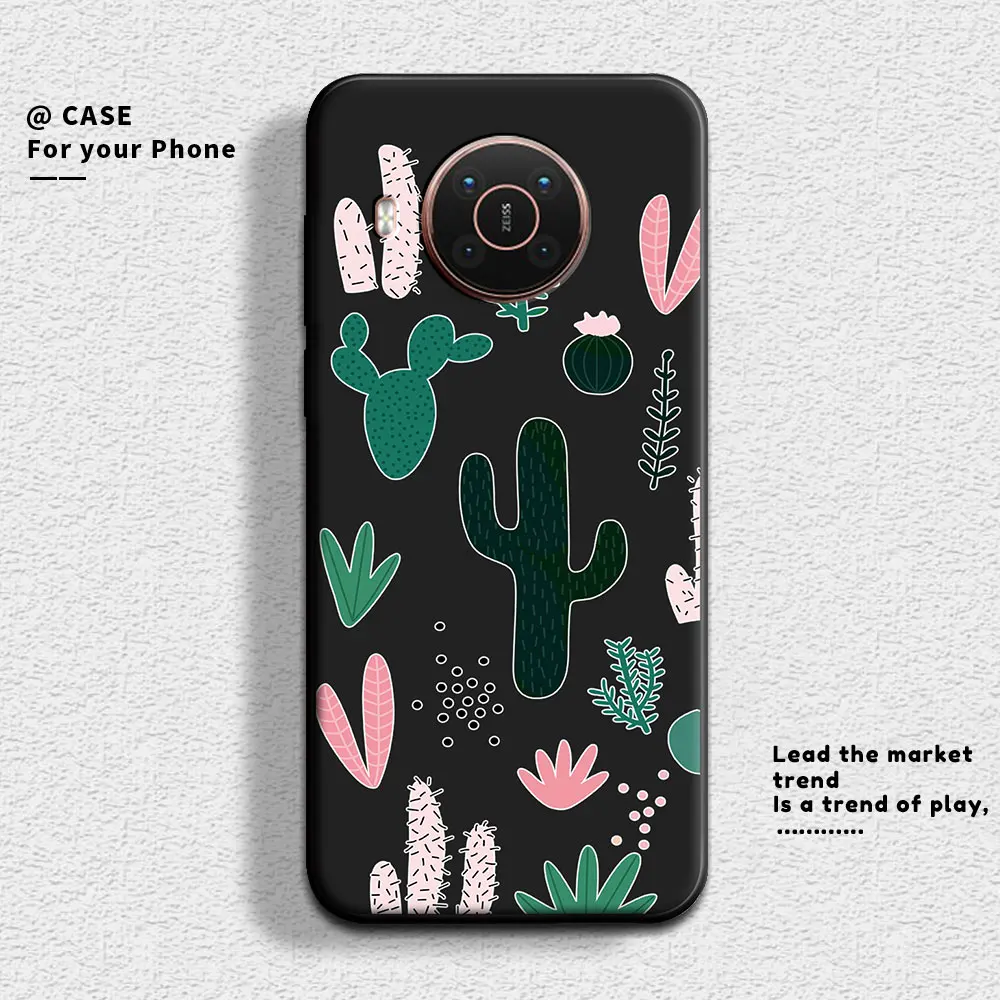Cute Panda Soft Silicone Shockproof Phone Case - Protective Cover