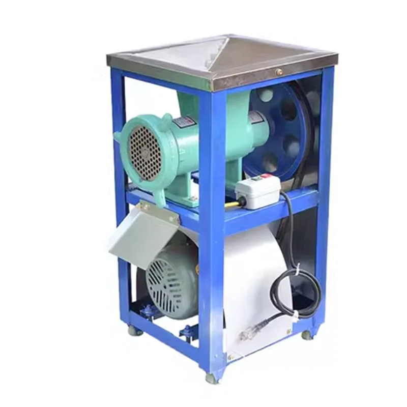 

Электрическая мясорубка 42, крупный измельчитель для курицы, скелета