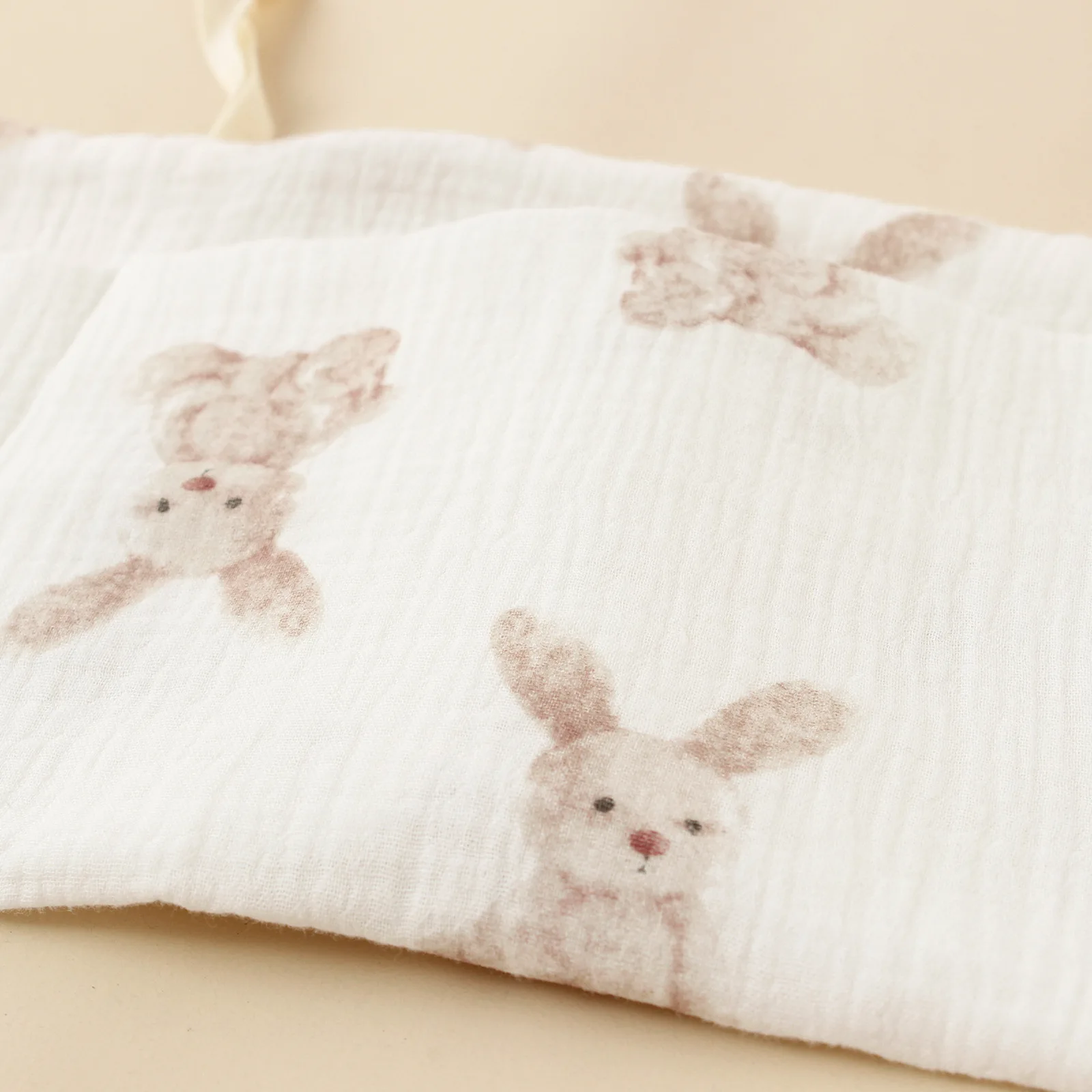 Hanging Baby Crib Organizer 4