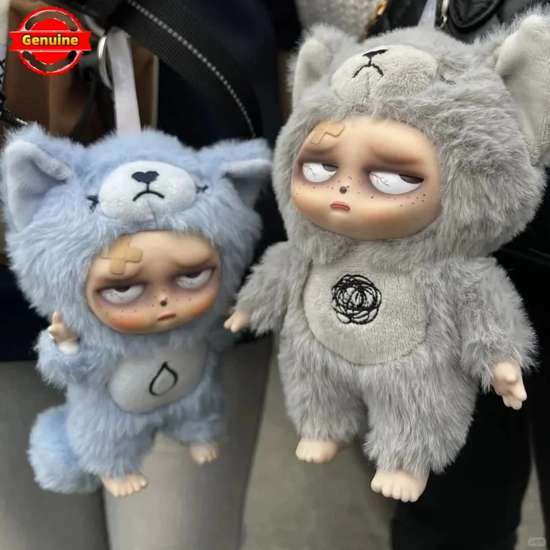 グランピピ　Grumpipi 本物の睡眠 Grumpipi シリーズブラインドボックスかわいい