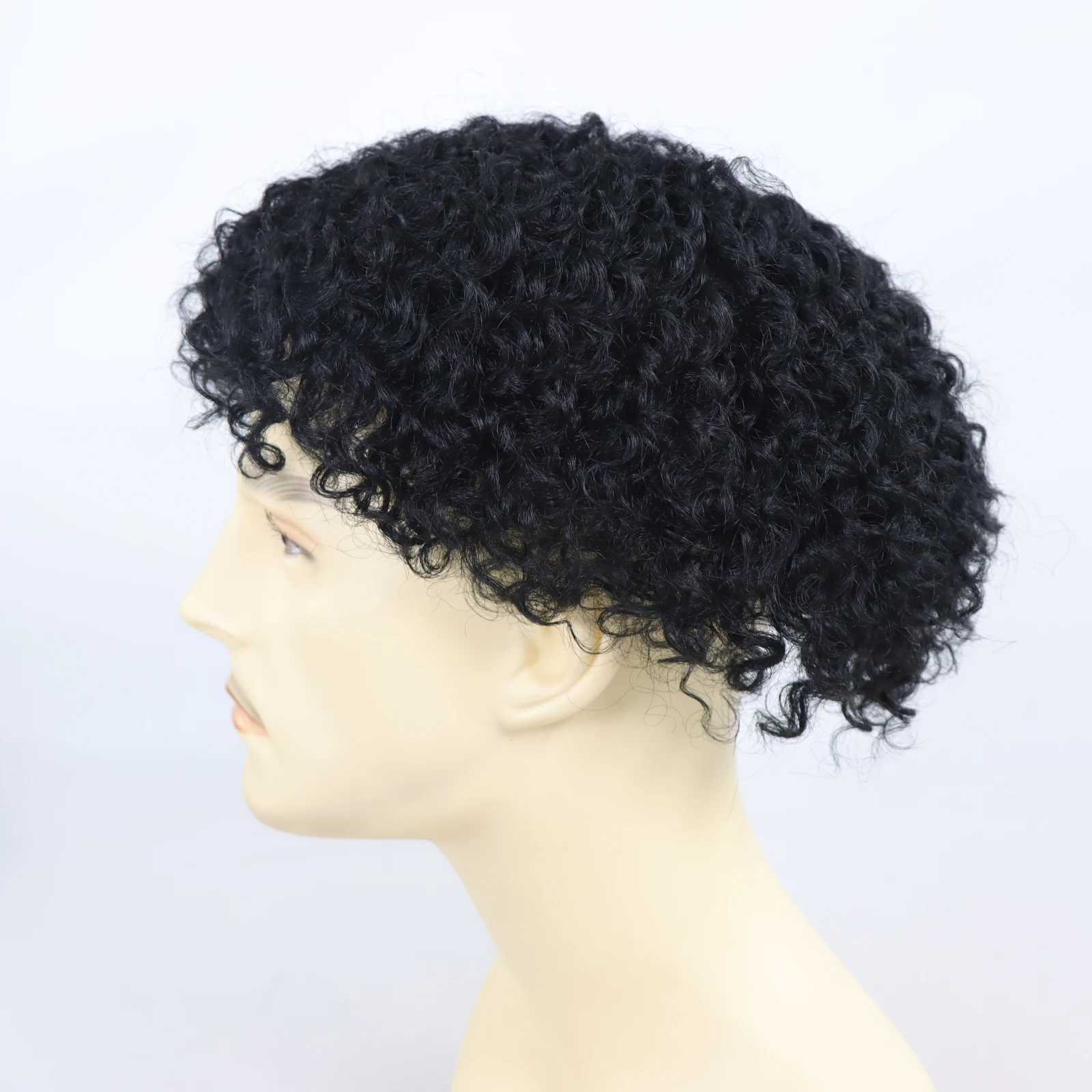 Рисунок 2 - Полностью кружевные 12 мм кудрявые