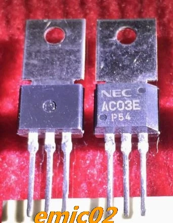 

5pieces Original stock AC03E AC03EGM TO202