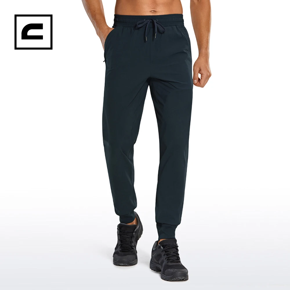 CRZYOGAUSWarehouseMensLightweightAthleticGolfJoggersPants29