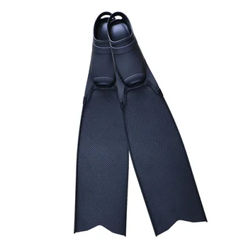 Long Blade Freediving Fins 1