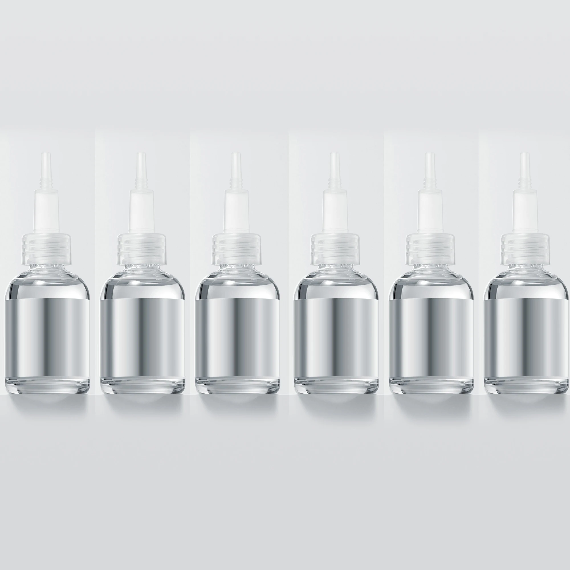 6pcs Face Serum