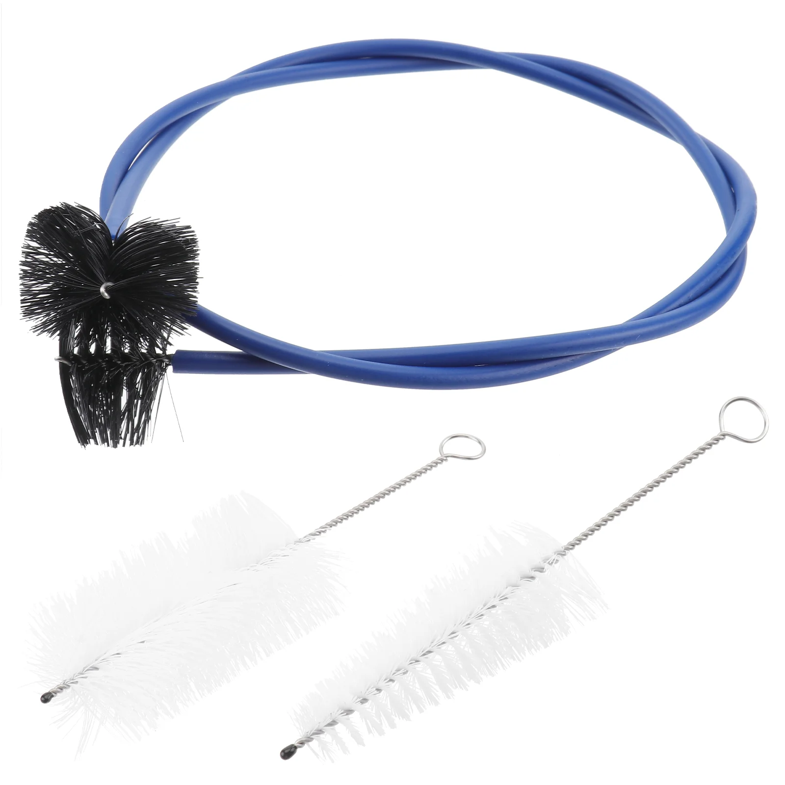 

3pcs Trumpet Flexible Cleaning Brush Set