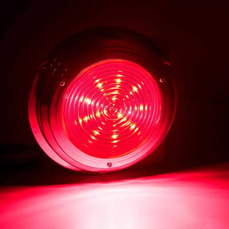 Ʈ LED õ  IP65  6.5in  к   18 LED ũŻ   LED ؾ  