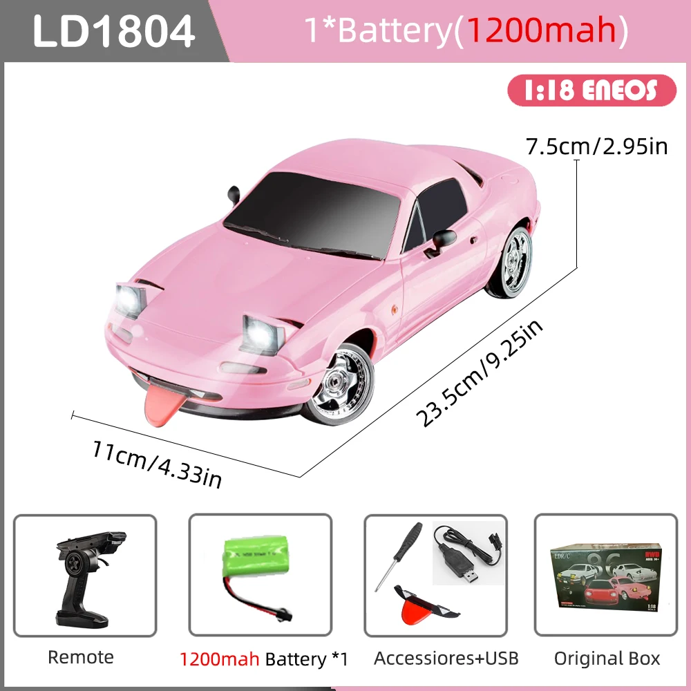 LD1804-Pi-1B1200-OB